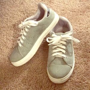 Green Sneakers